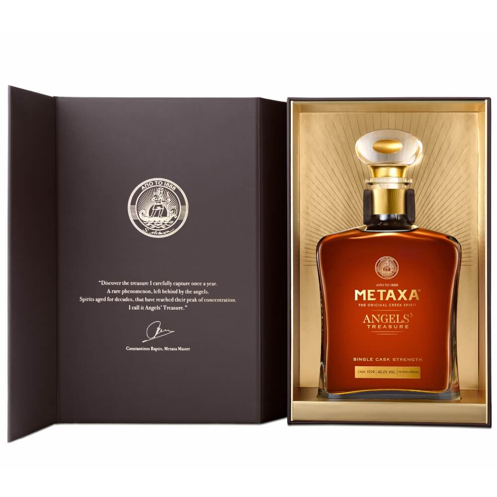 Metaxa Angels Treasure - 700ml