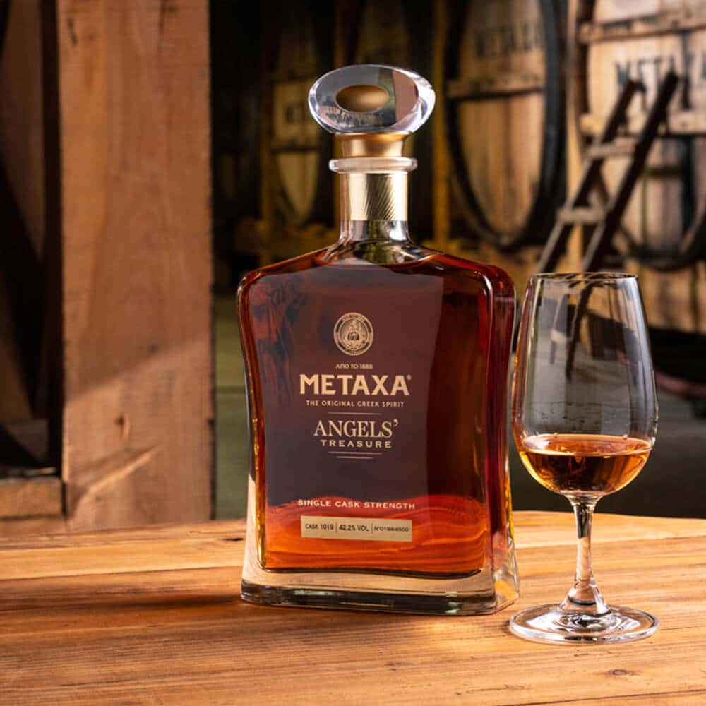 Metaxa Angels Treasure - 700ml