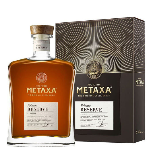Metaxa Private Reserve - 700ml