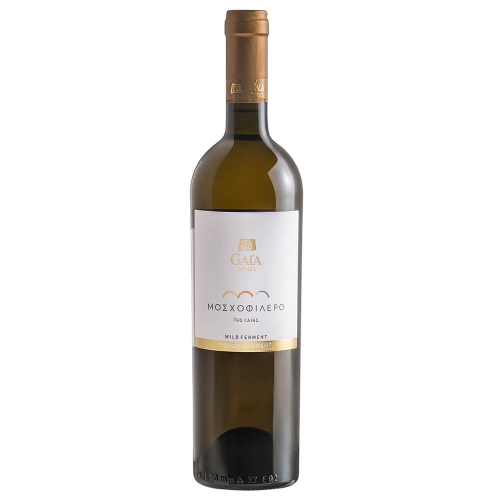 Moschofilero Wild Ferment 2018 - Gaia