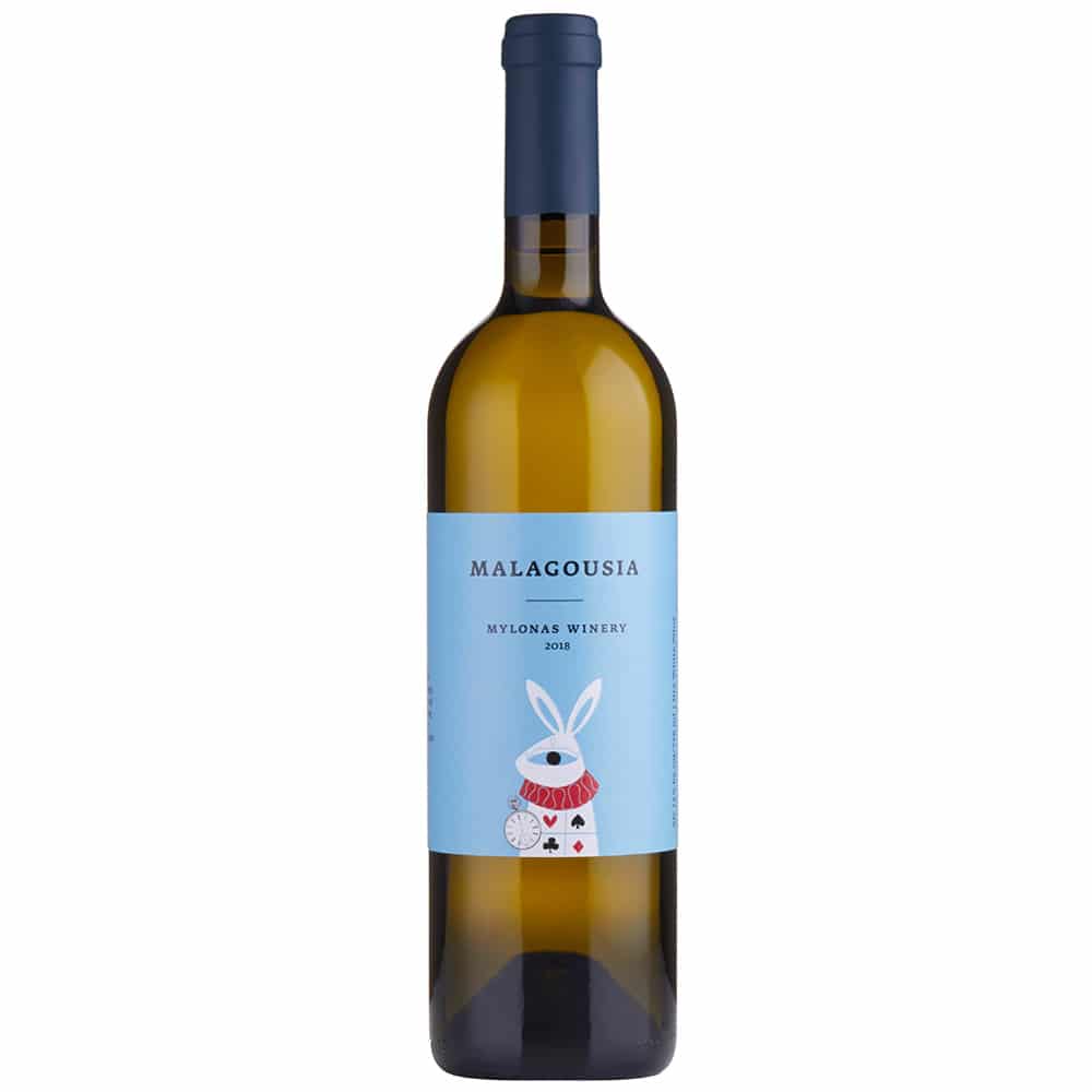 Malagousia 2020 - Mylonas - Magnum 1,5L