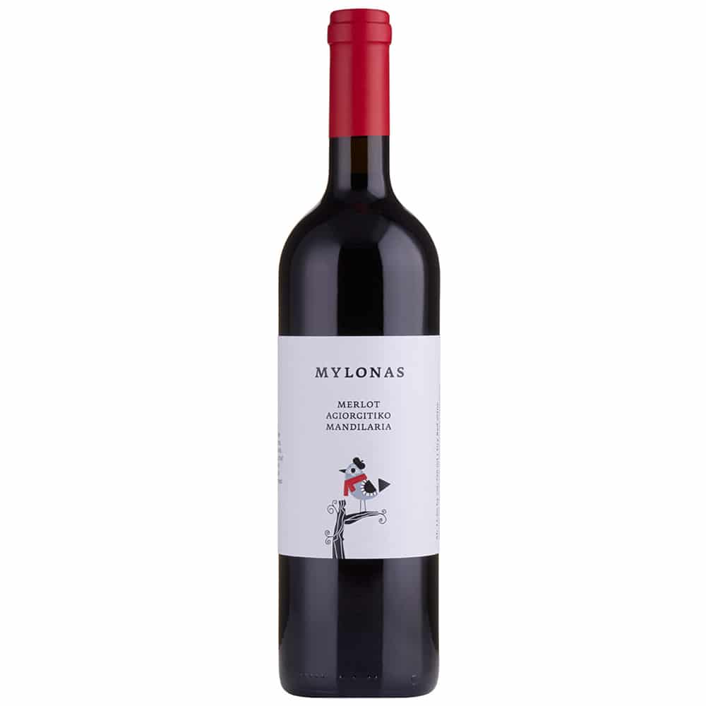 Red 2019 - Mylonas - Magnum 1,5L