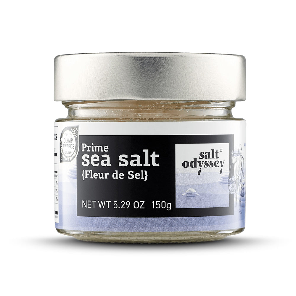 Fleur de sel - Odyssey - 150g