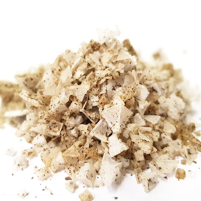 Zeezoutvlokken met Basilicum en Knoflook - Odyssey - Zuiver - 75g