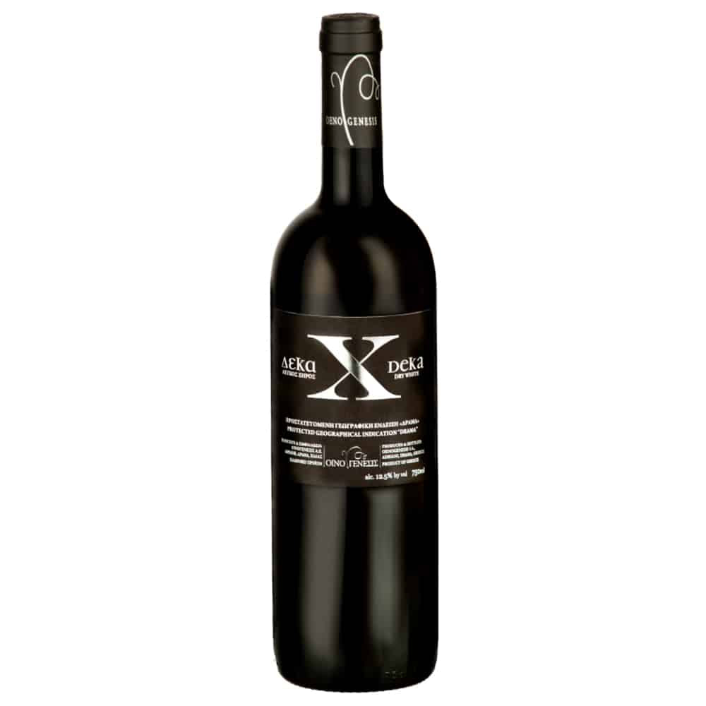 Deka X White 2011 - Oenogenesis