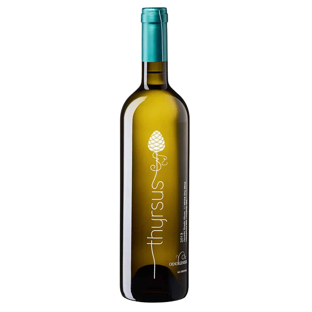 Oenogenesis Thyrsus 2015