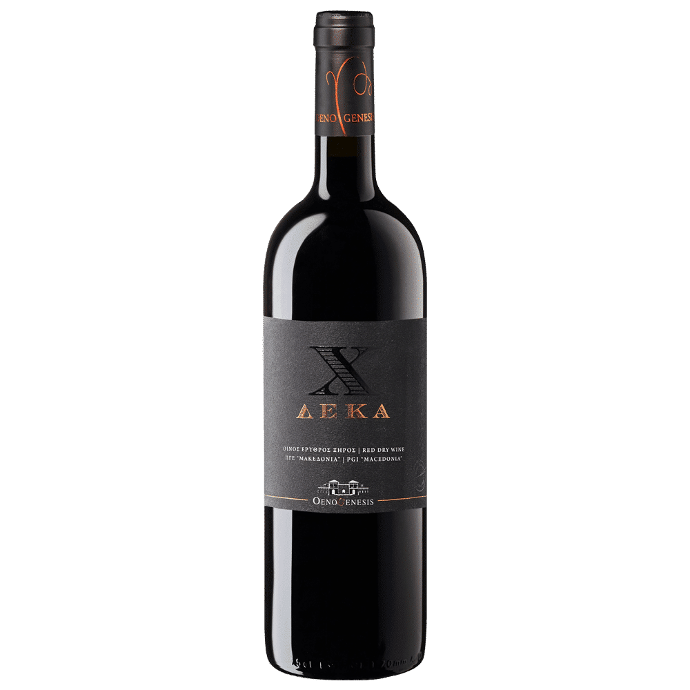 Deka X Red 2011 - Oenogenesis