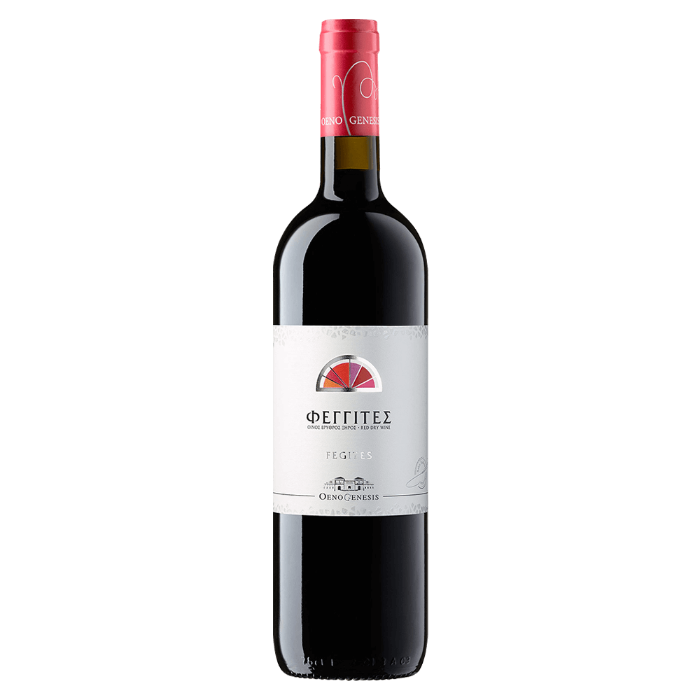 Fegites Red 2011 - Oenogenesis - Magnum 1,5L - Cadeaubox