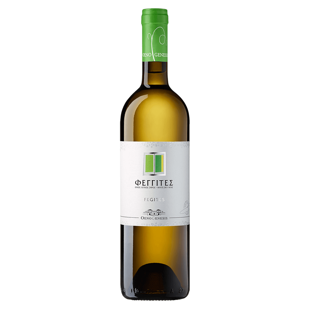 Fegites White 2018 - Oenogenesis - Magnum 1,5L - Cadeaubox