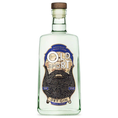 Old Sport Griekse Gin - 700ml