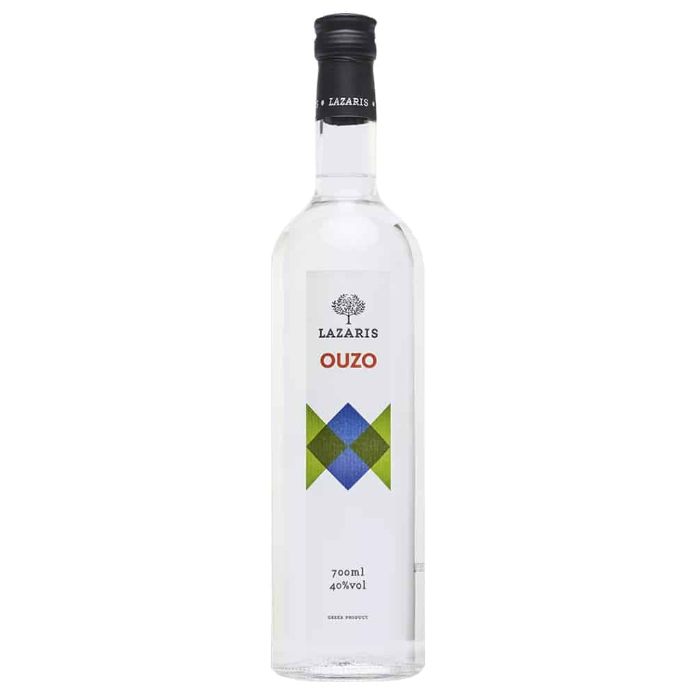 Ouzo Lazaris 700ml