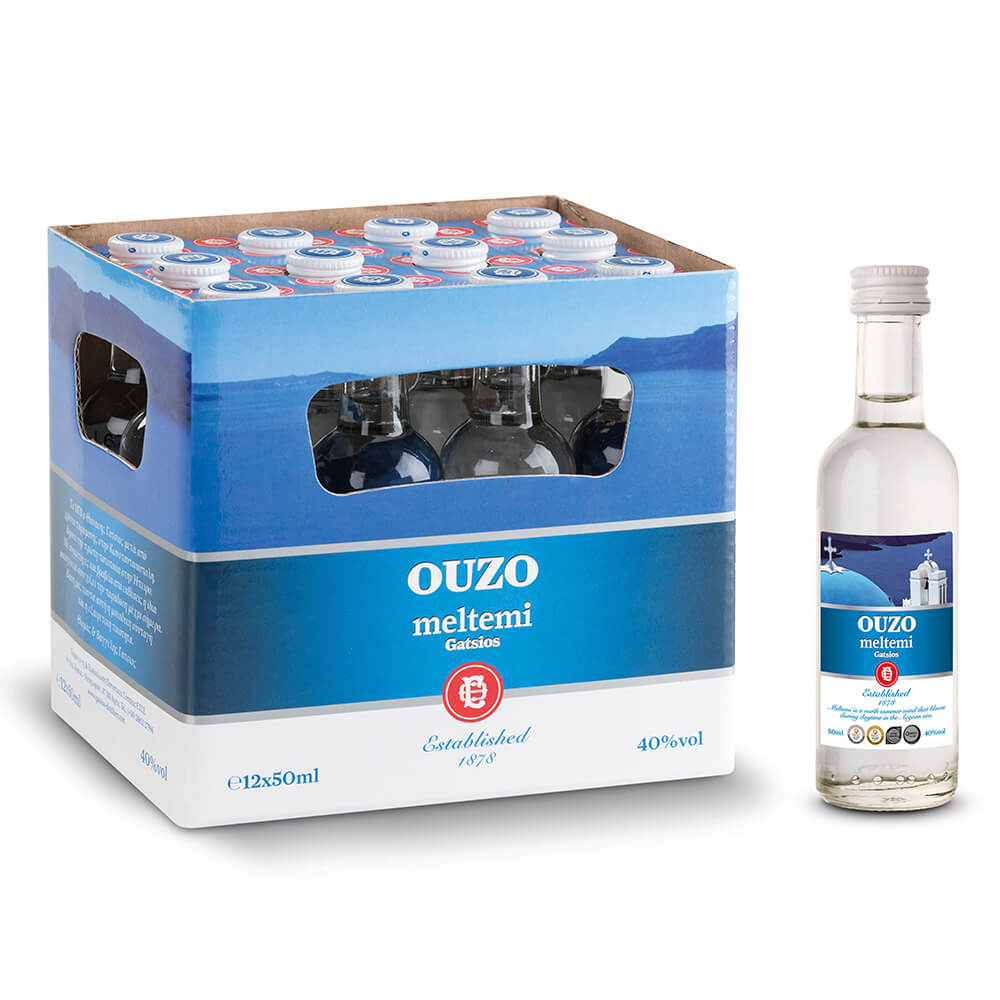 Ouzo Meltemi