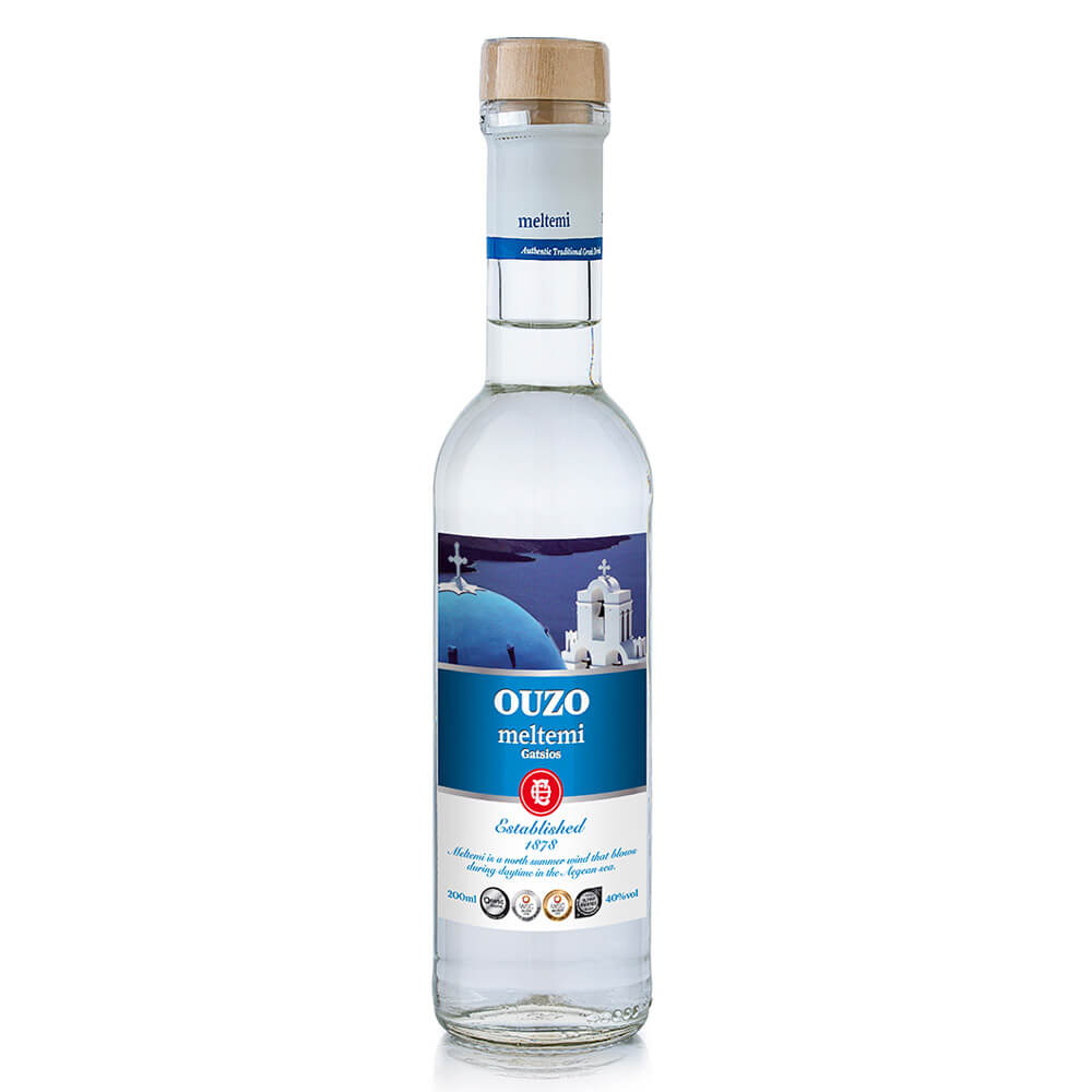 Ouzo Meltemi