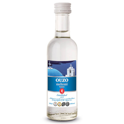 Ouzo Meltemi