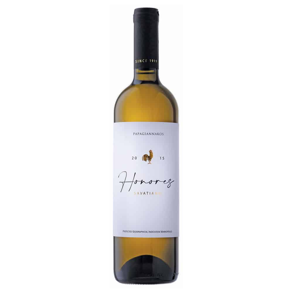 Honores Savatiano 2015 - Papagiannakos