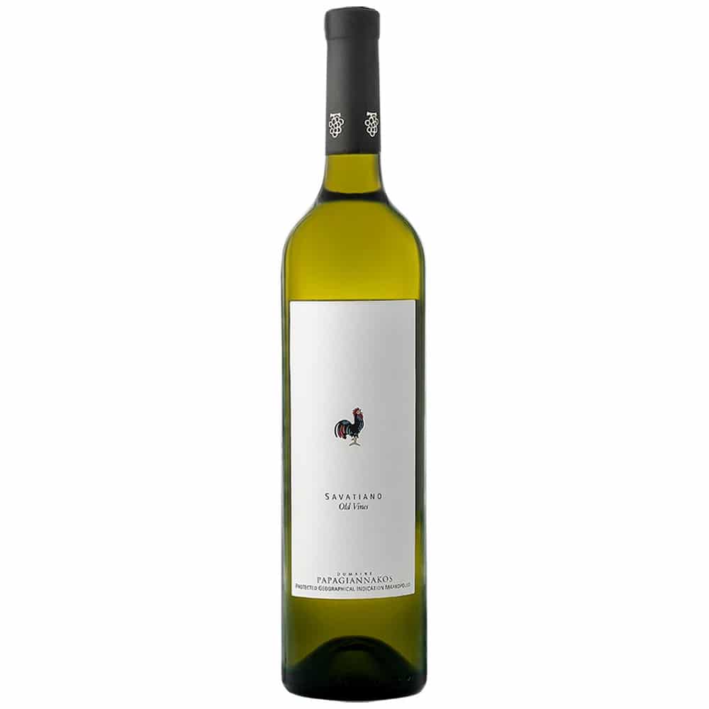 Savatiano Old Vines 2024 - Papagiannakos