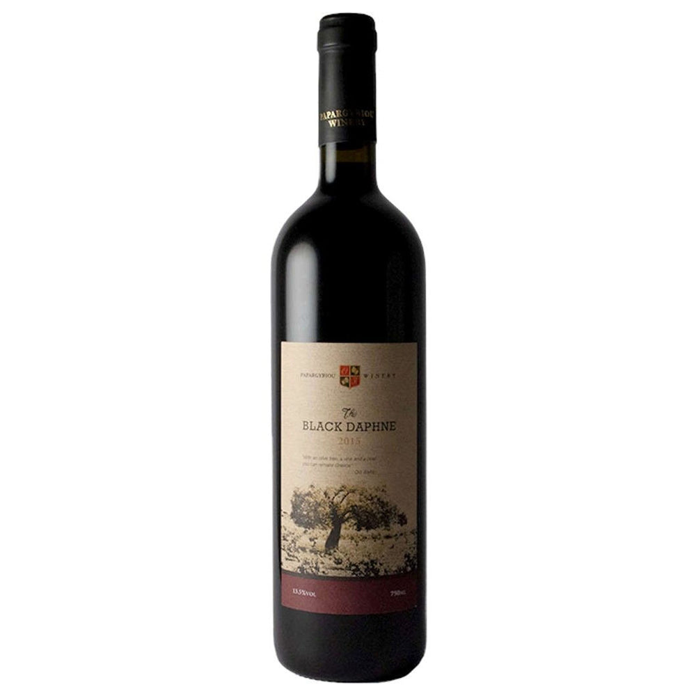 The Black Daphne 2020 - Papargyriou - Magnum 1,5L