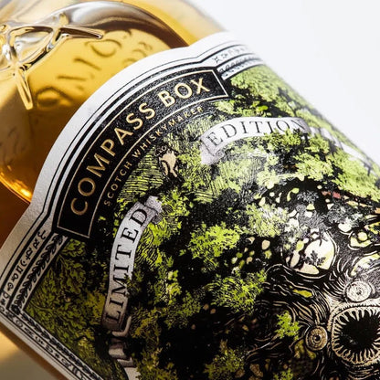 Compass Box Peat Monster Arcana - Blended malt whisky