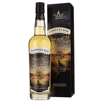 Compass Box Peat Monster - Blended malt whisky