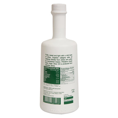 Philotimo Agoureleo Griekse olijfolie - Extra Vierge - Oogst 2025/2026 - 500ml