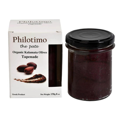 Tapenade van Kalamata olijven - Philotimo - 100g