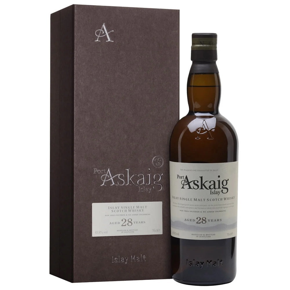 Port Askaig 28 years - Islay - Single malt whisky
