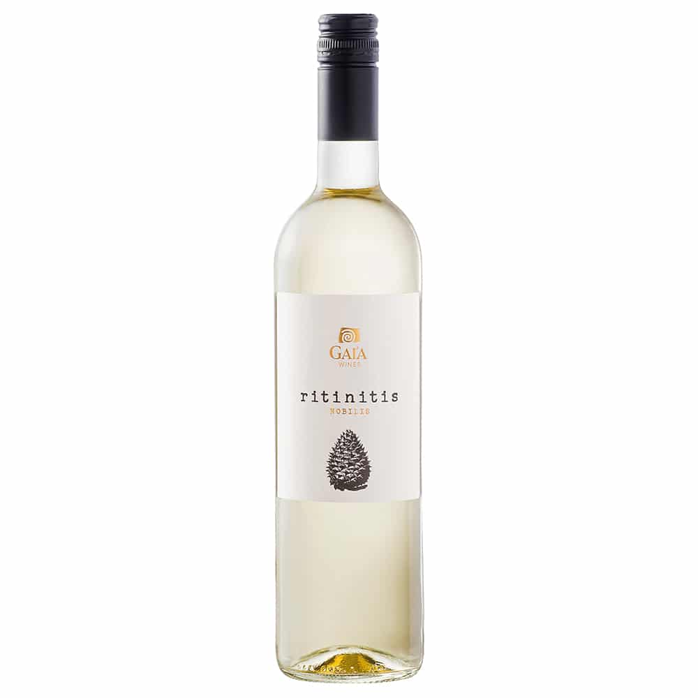 Retsina Ritinitis Nobilis - Gaia