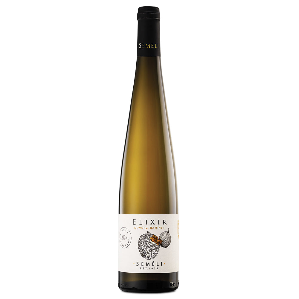 Elixir Gewurztraminer 2018 - Semeli