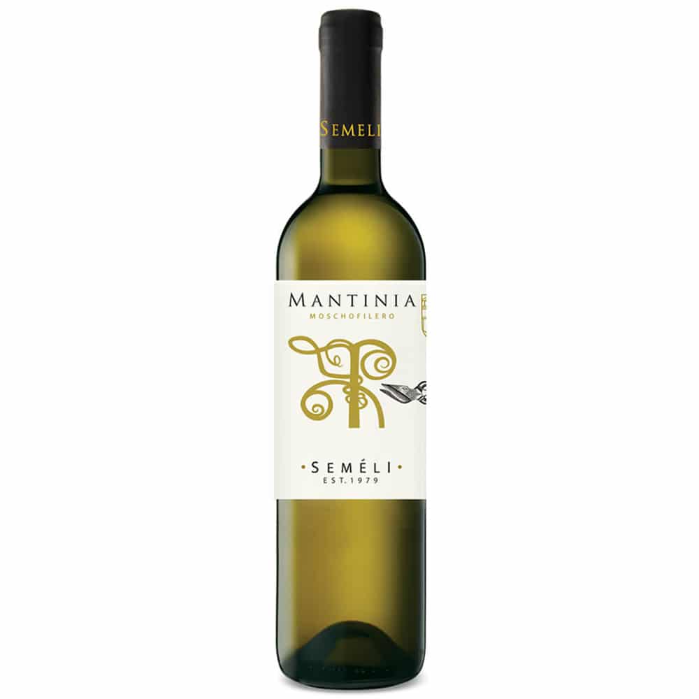 Semeli Mantinia Moschofilero 2023 - Semeli