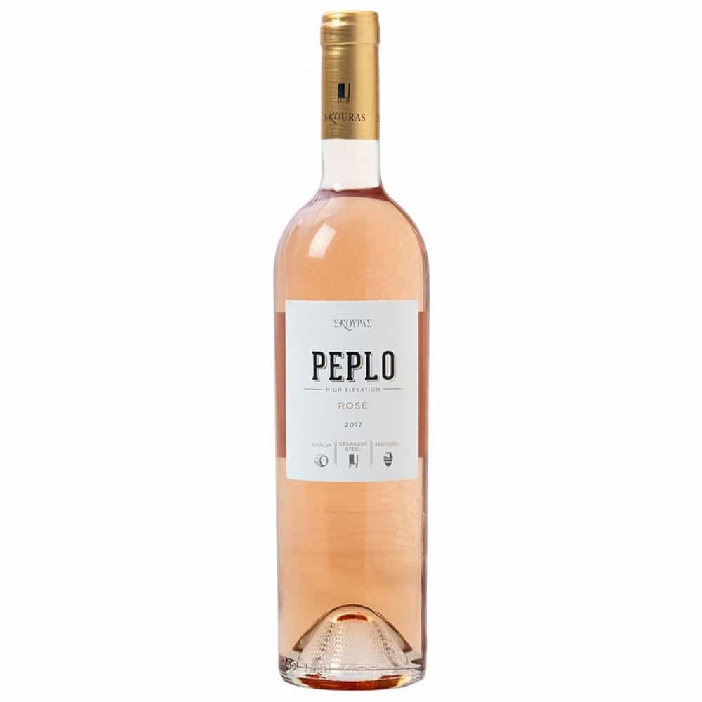 Peplo High Elevation Rose 2022 - Skouras