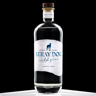 Stray Dog Wild Gin - 700ml