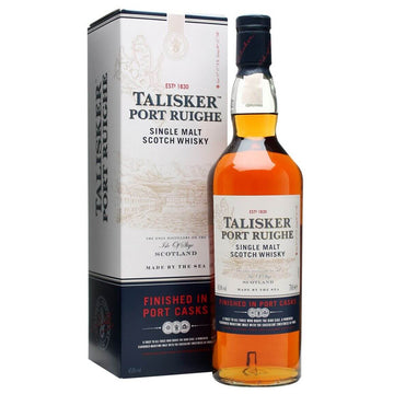 Talisker Port Ruighe - Islands - Single malt whisky