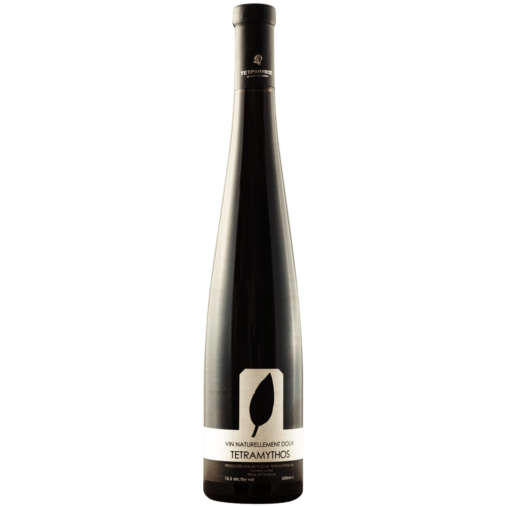Tetramythos Mavrodaphne vin naturellement doux