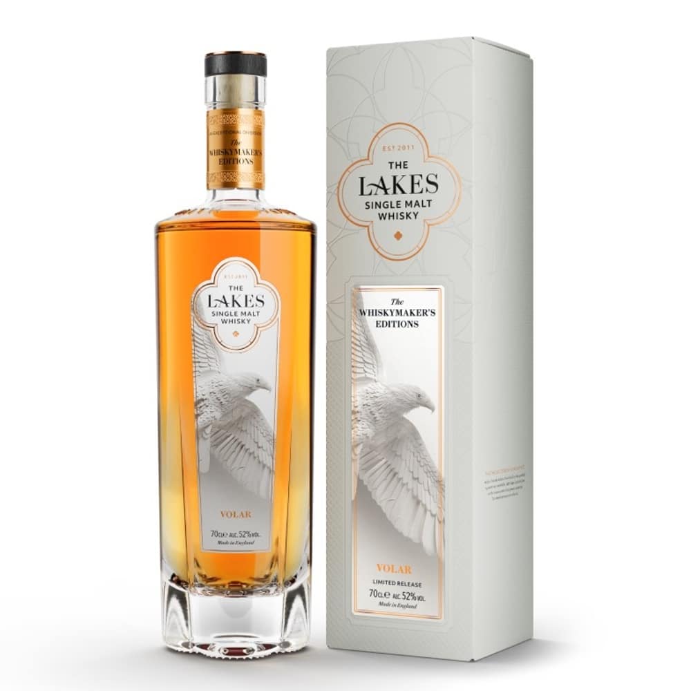 The Lakes Volar - Single malt whisky
