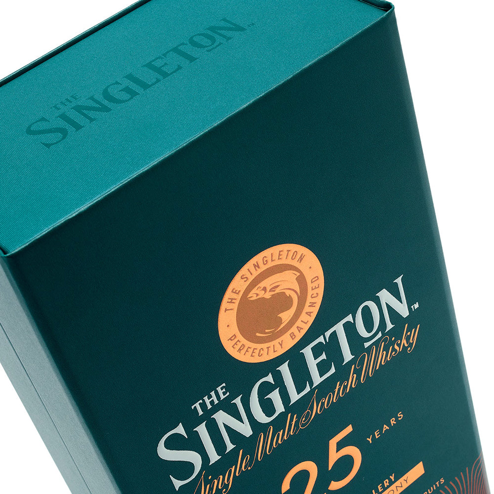 The Singleton of Dufftown 25 years - Speyside - Single malt whisky