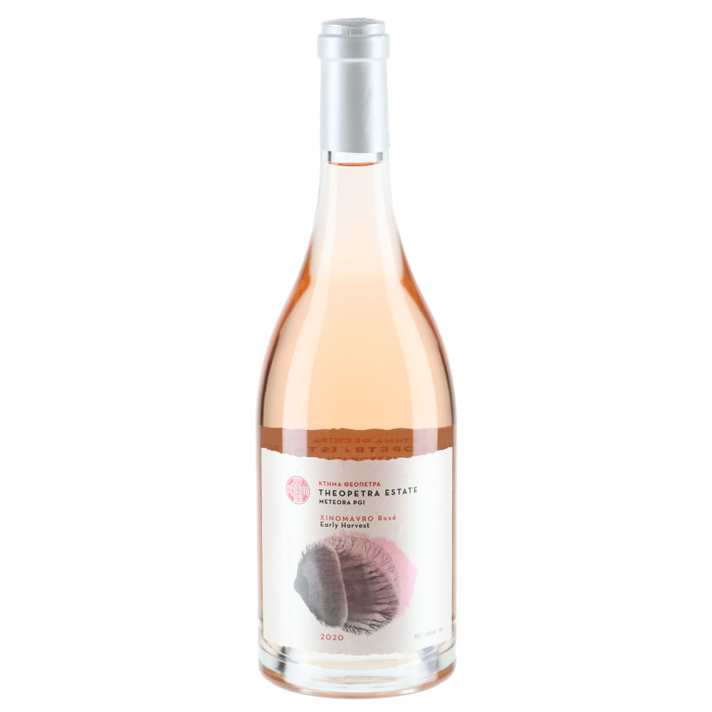 Xinomavro Rose 2021 - Theopetra Estate