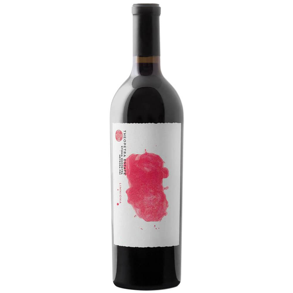 Limniona 2015 - Theopetra Estate - Magnum 1,5L - Houten kist
