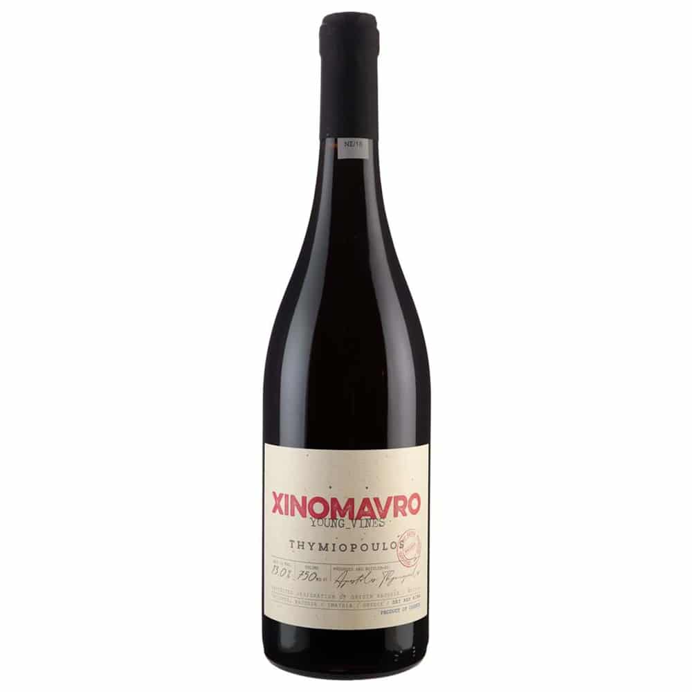 Xinomavro Young Vines 2022 - Thymiopoulos