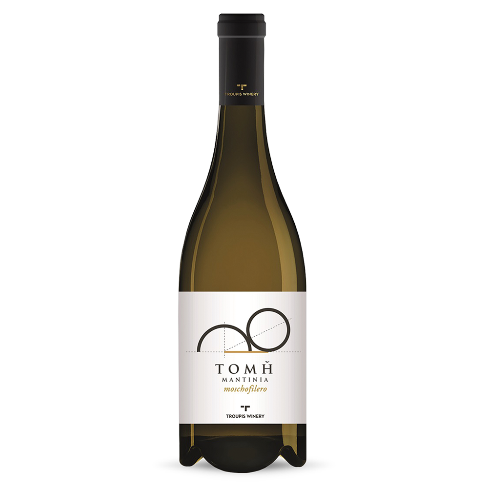 Tomi Mantinia 2023 - Troupis