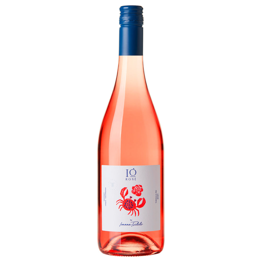 IO Rose 2021 - Tsililis Terres