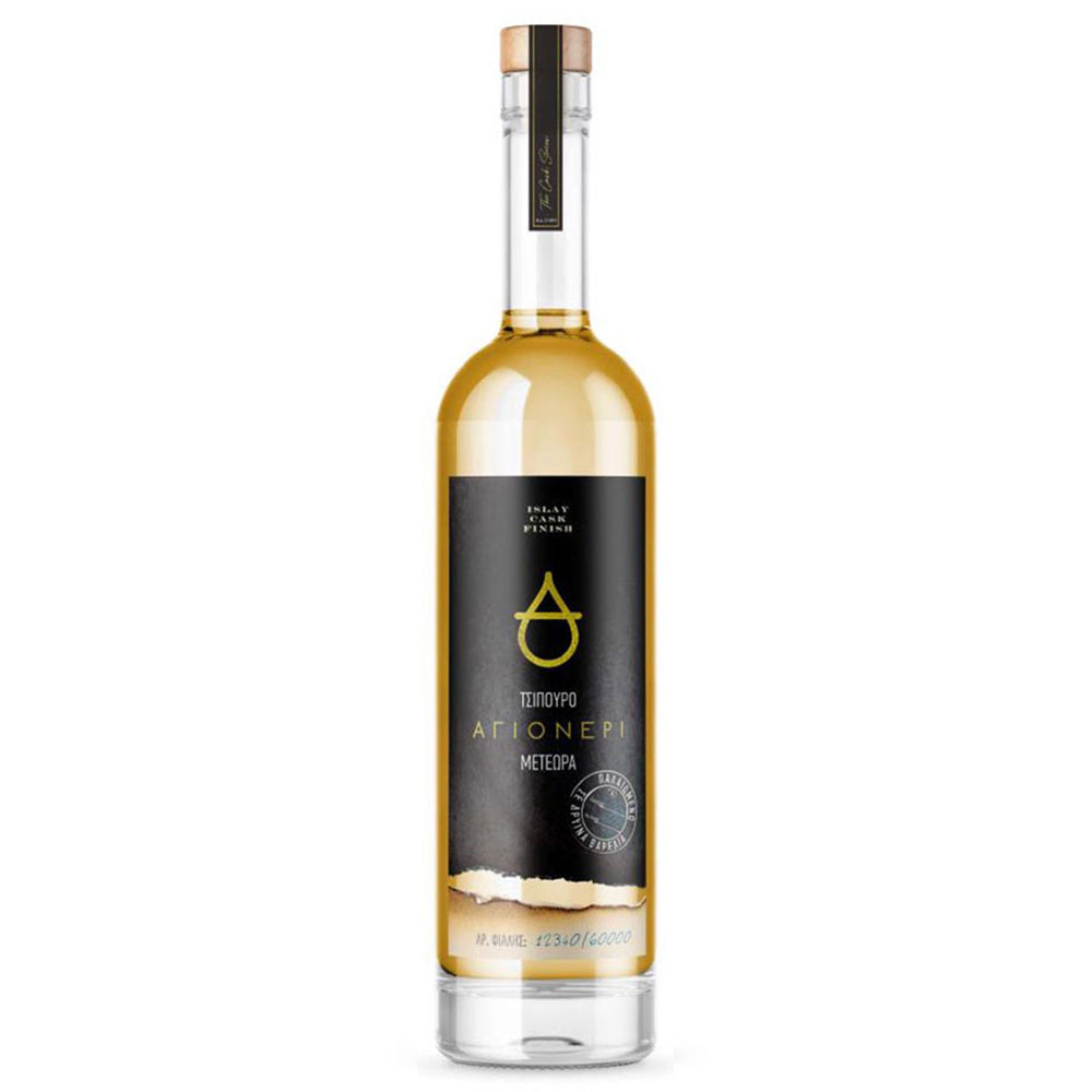 Tsipouro Agioneri Islay Cask Finish - Tsililis - 500ml