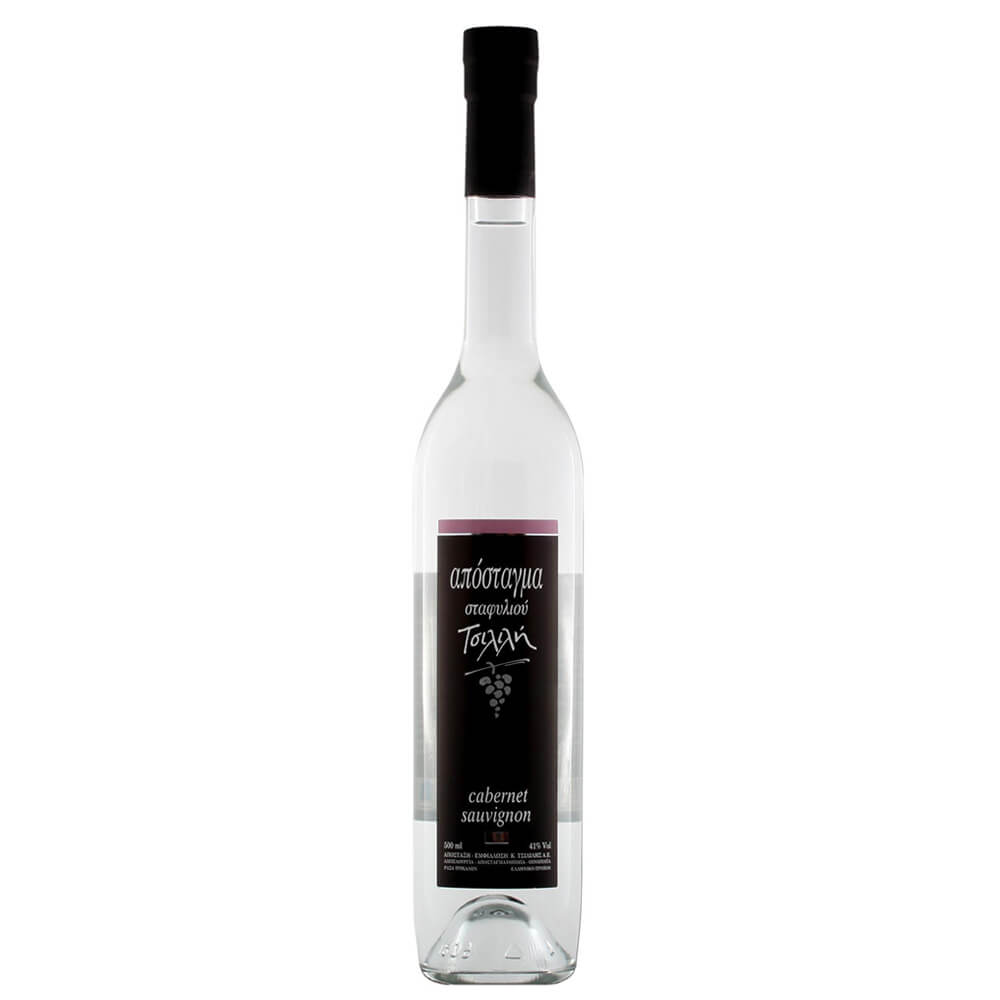 Cabernet sauvignon distillaat - Tsililis -500ml