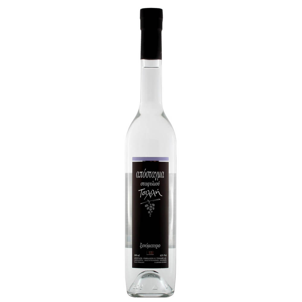 Xinomavro distillaat - Tsililis -500ml