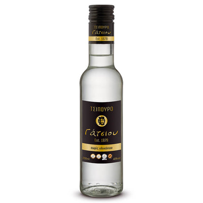 Tsipouro Gatsios zonder anijs
