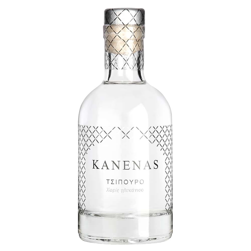 Tsipouro Kanenas - Malagouzia - 200ml