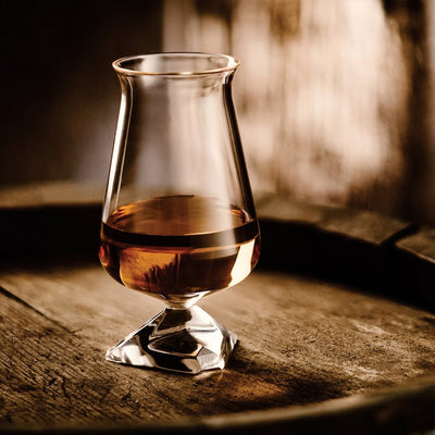 Tuath Whiskey glas