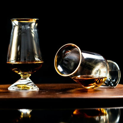 Tuath Whiskey glas