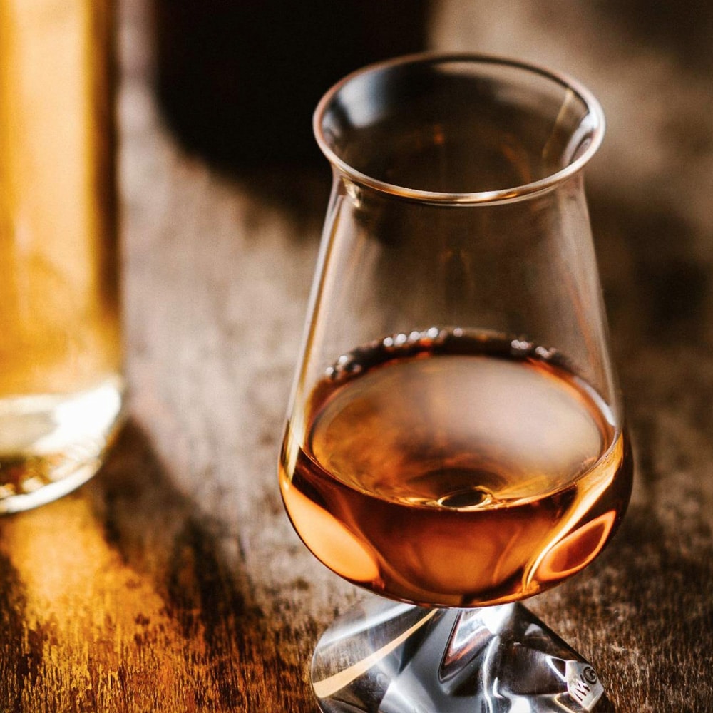 Tuath Whiskey glas