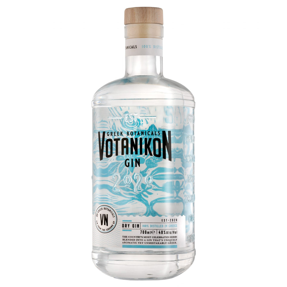 Votanikon Griekse Gin - 700ml