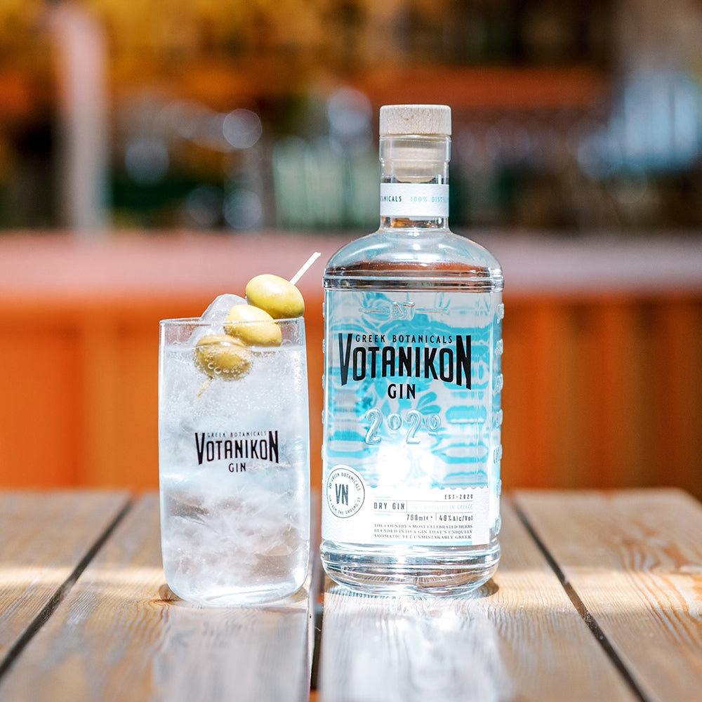Votanikon Griekse Gin - 700ml